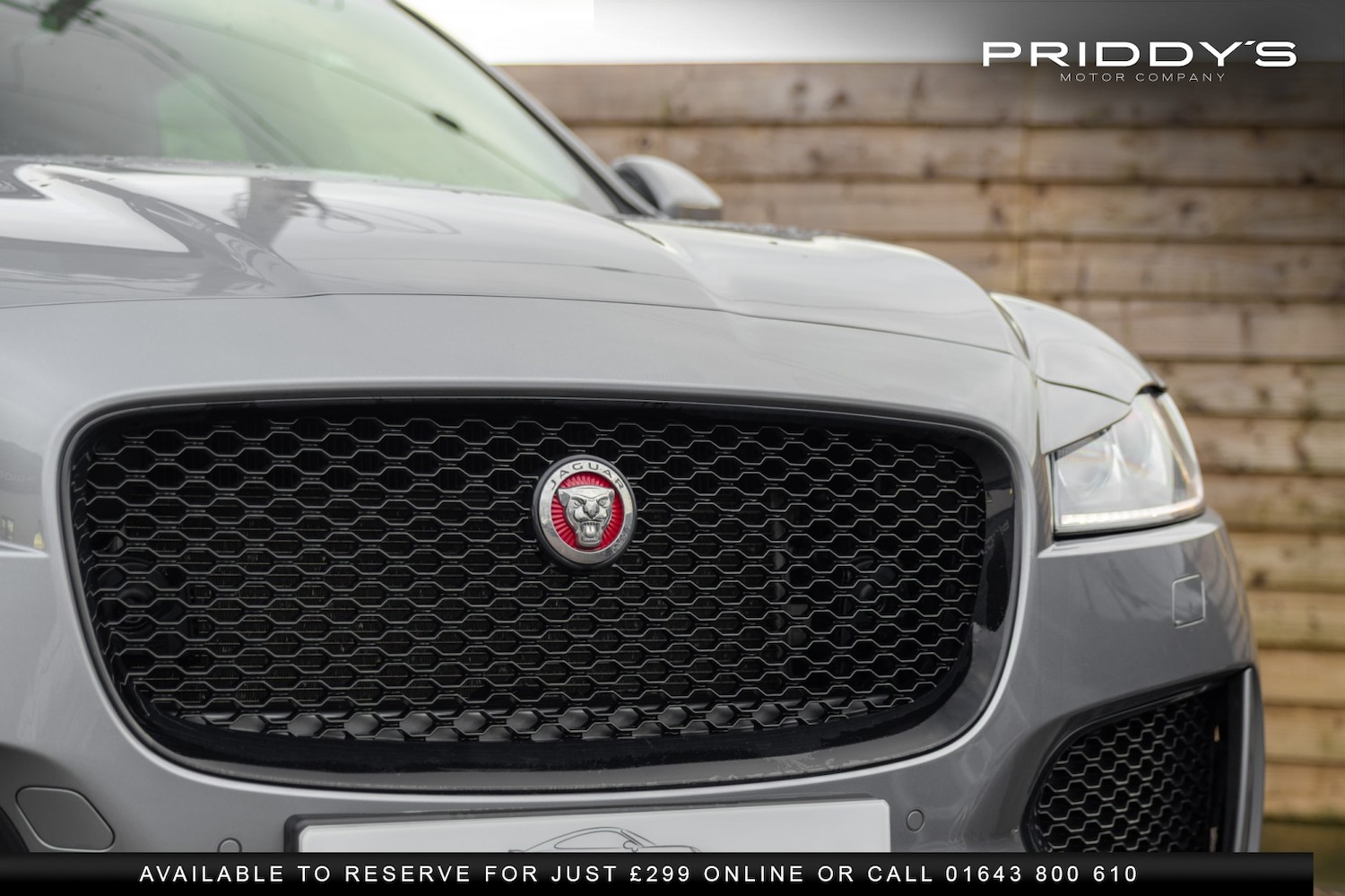 Used Jaguar F-Pace 2020 for sale - 77073079: Photo 42