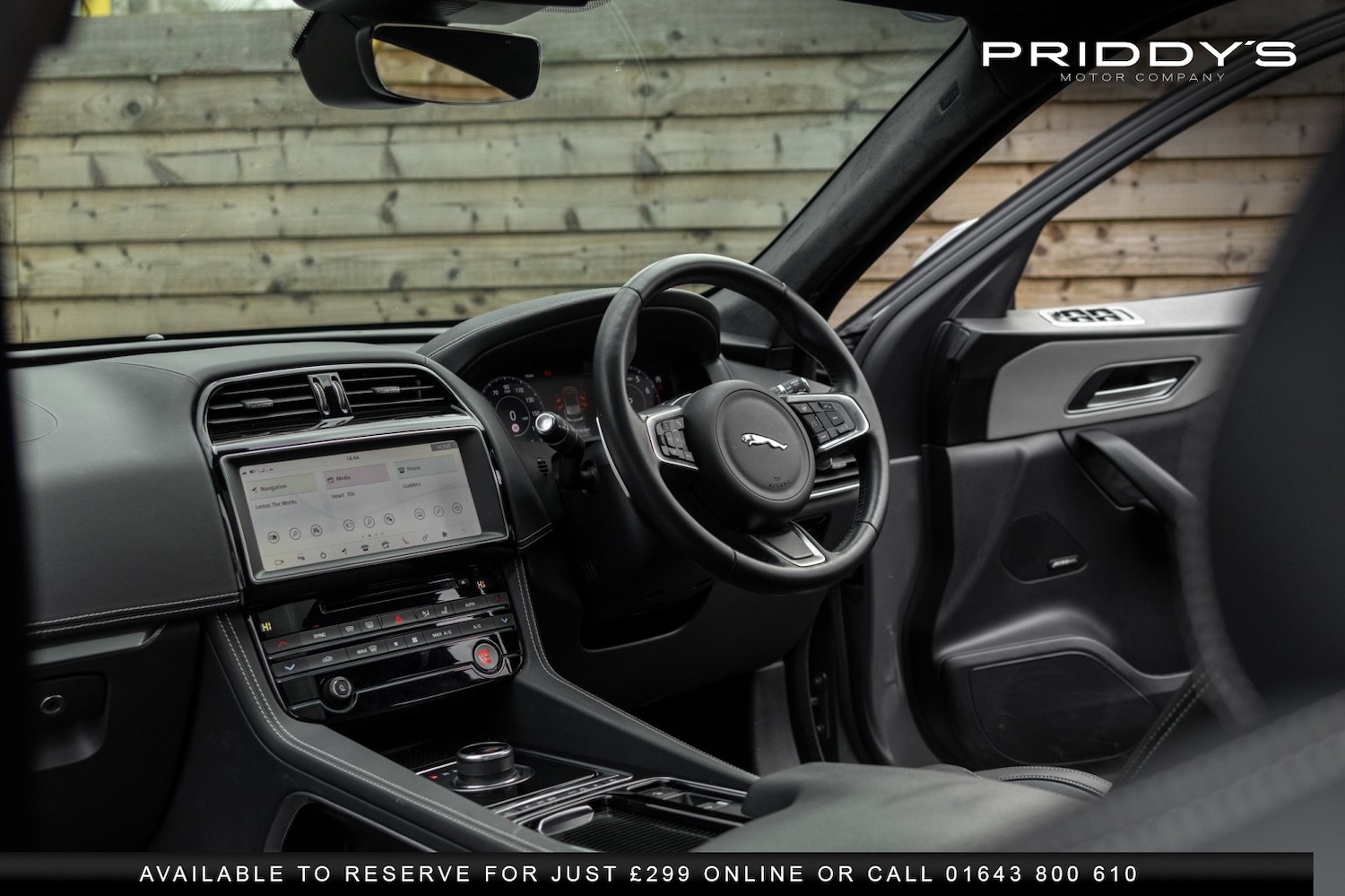 Used Jaguar F-Pace 2020 for sale - 77073079: Photo 9