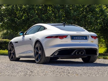 Used Jaguar F-Type 2017 for sale - 78852669: Photo