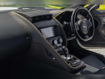Used Jaguar F-Type 2017 for sale - 78852669: Photo