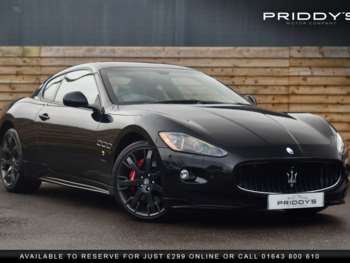 2012 - 4.7 V8 S MC SPORT LINE - SPECIALIST HISTORYSOUNDS AMAZINGMEMORY HEATED SEAT 2-Door