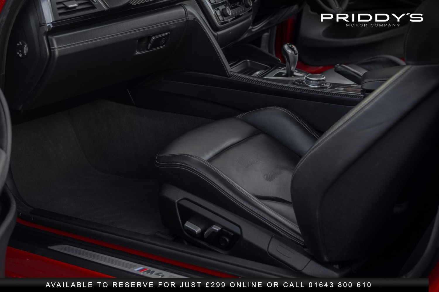 Used BMW M4 2015 for sale - 76725609: Photo 11