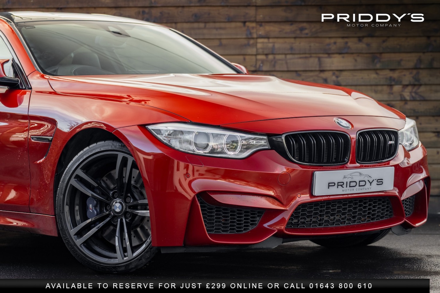 Used BMW M4 2015 for sale - 76725609: Photo 13