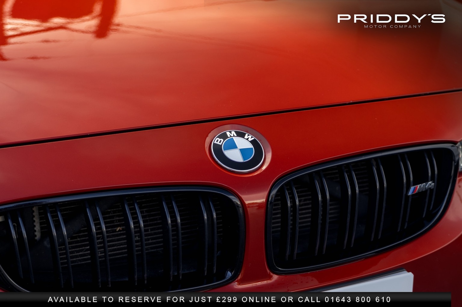 Used BMW M4 2015 for sale - 76725609: Photo 15