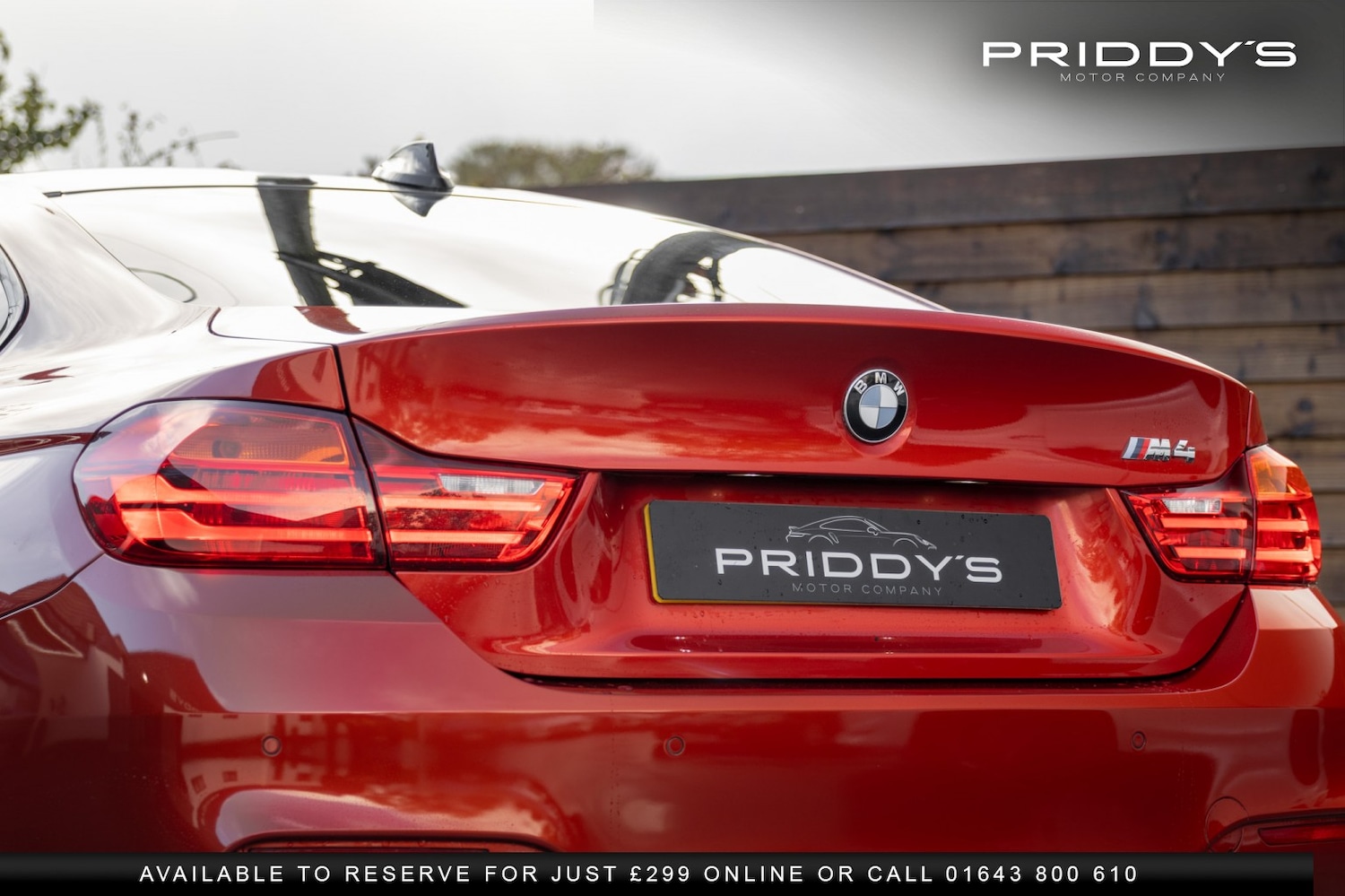 Used BMW M4 2015 for sale - 76725609: Photo 16