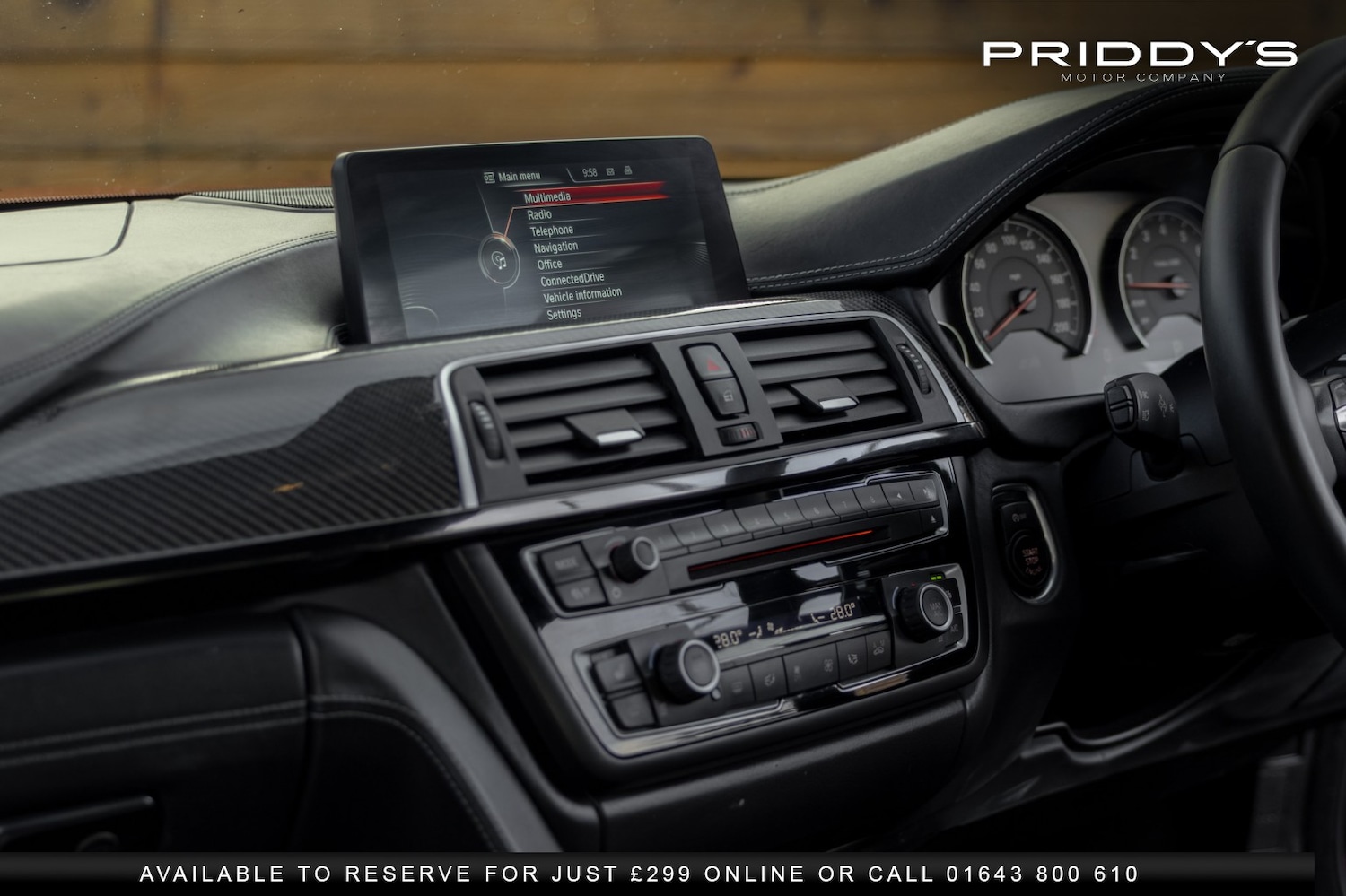 Used BMW M4 2015 for sale - 76725609: Photo 19