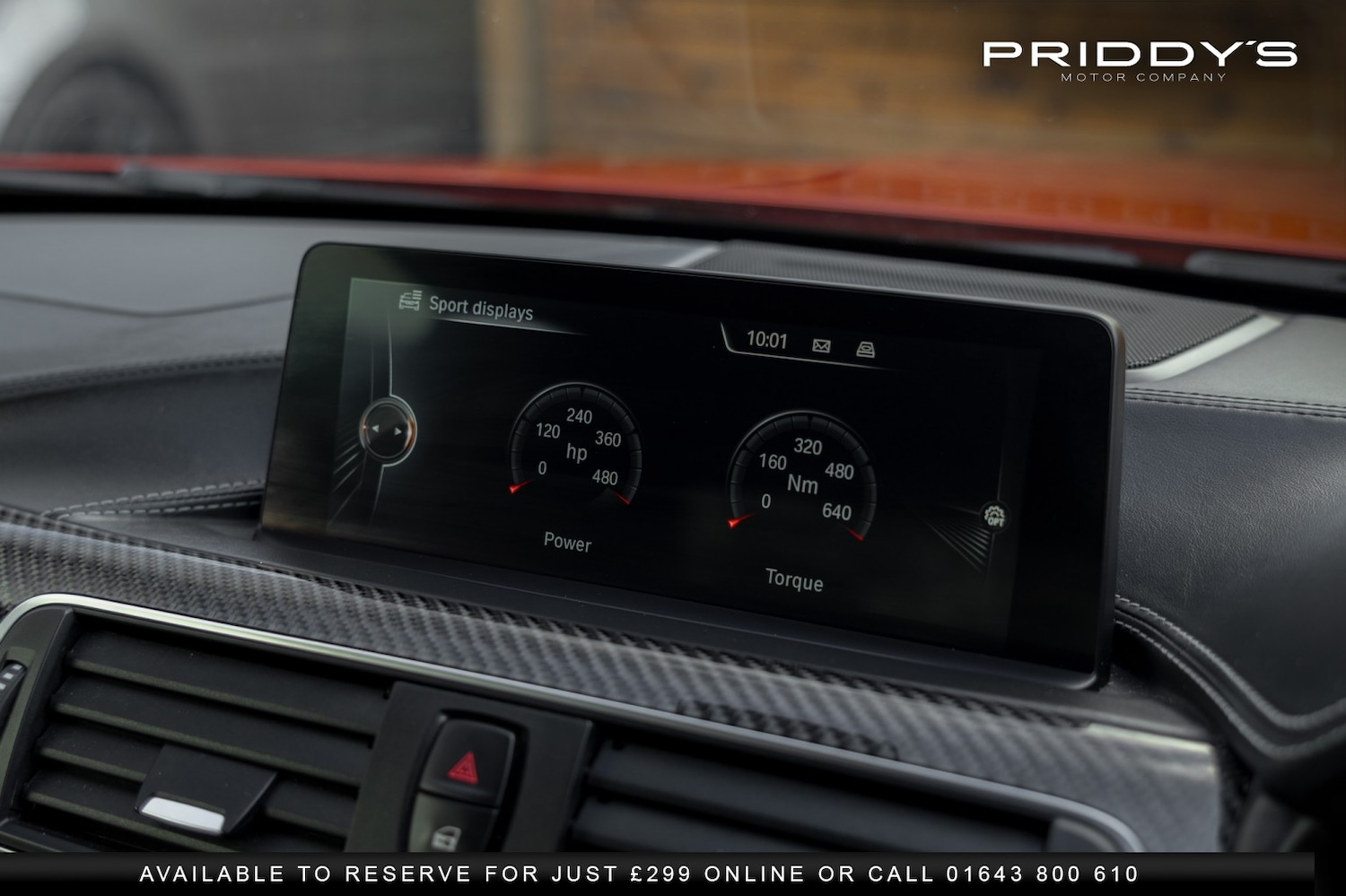 Used BMW M4 2015 for sale - 76725609: Photo 22