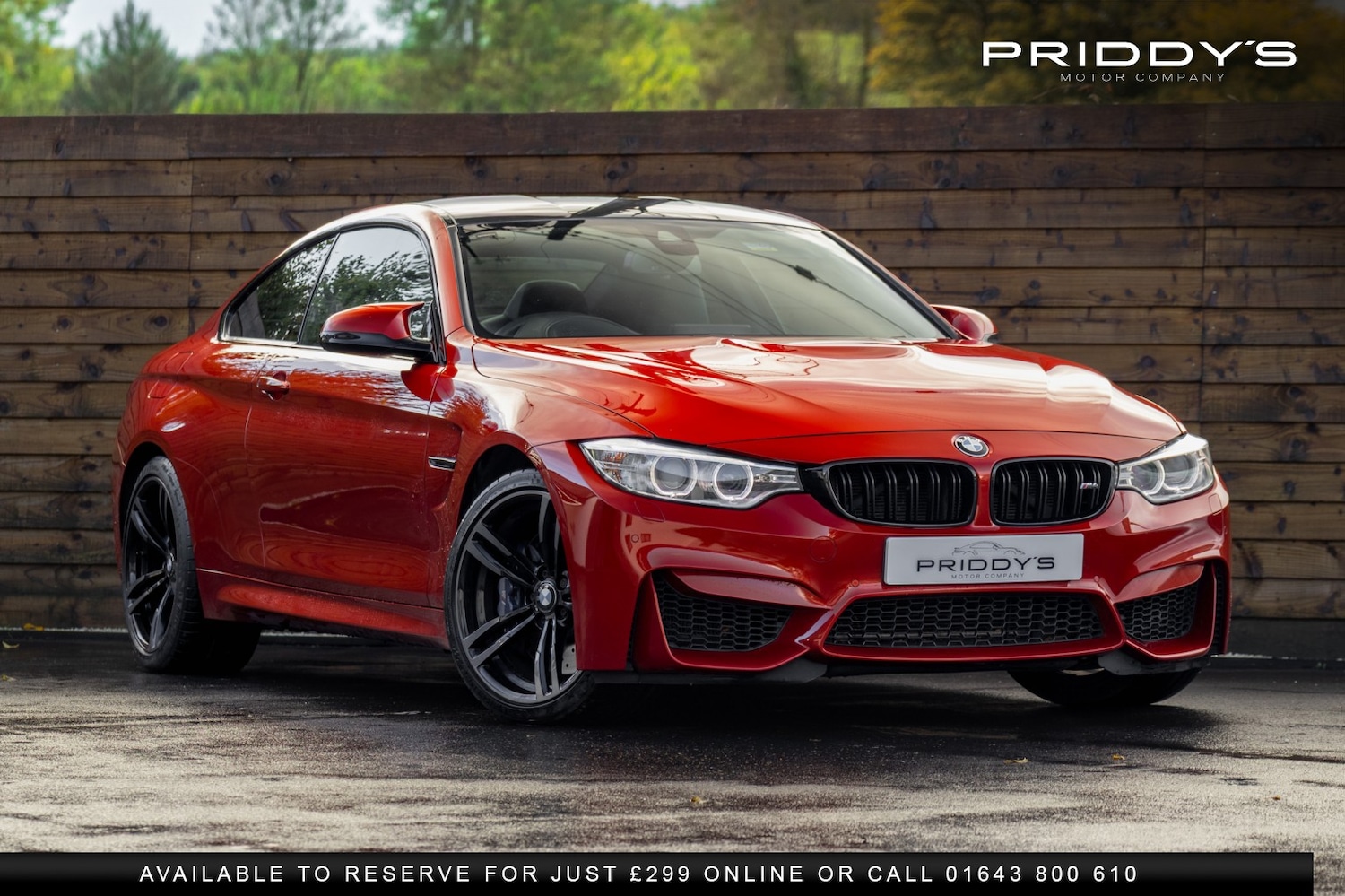 Used BMW M4 2015 for sale - 76725609: Photo 25