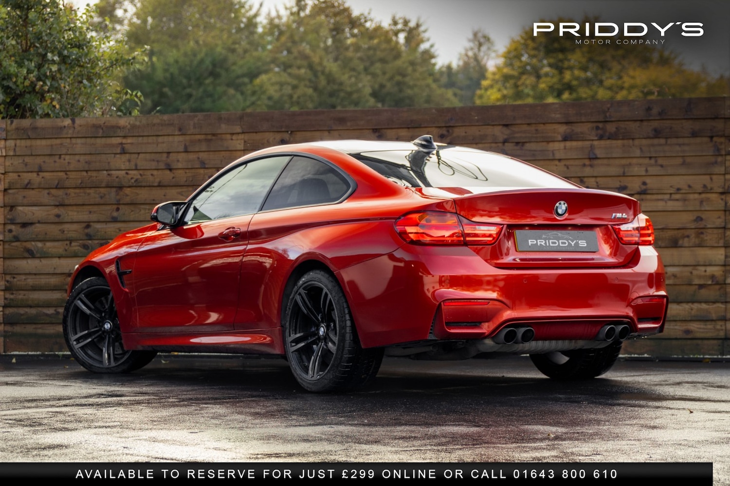 Used BMW M4 2015 for sale - 76725609: Photo 26