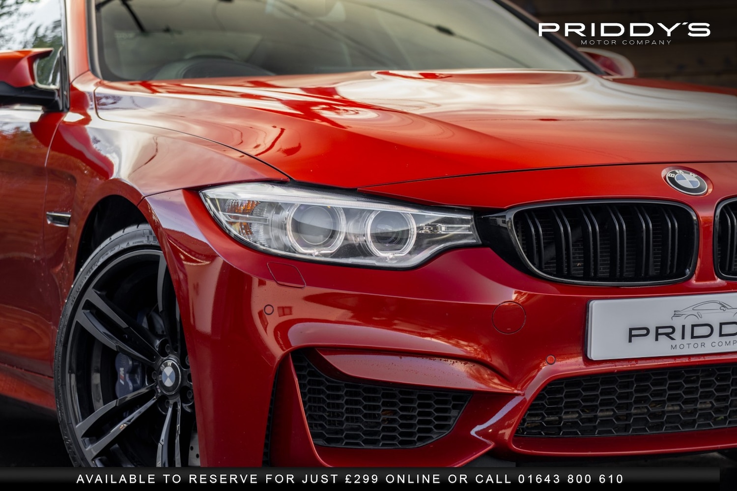 Used BMW M4 2015 for sale - 76725609: Photo 27