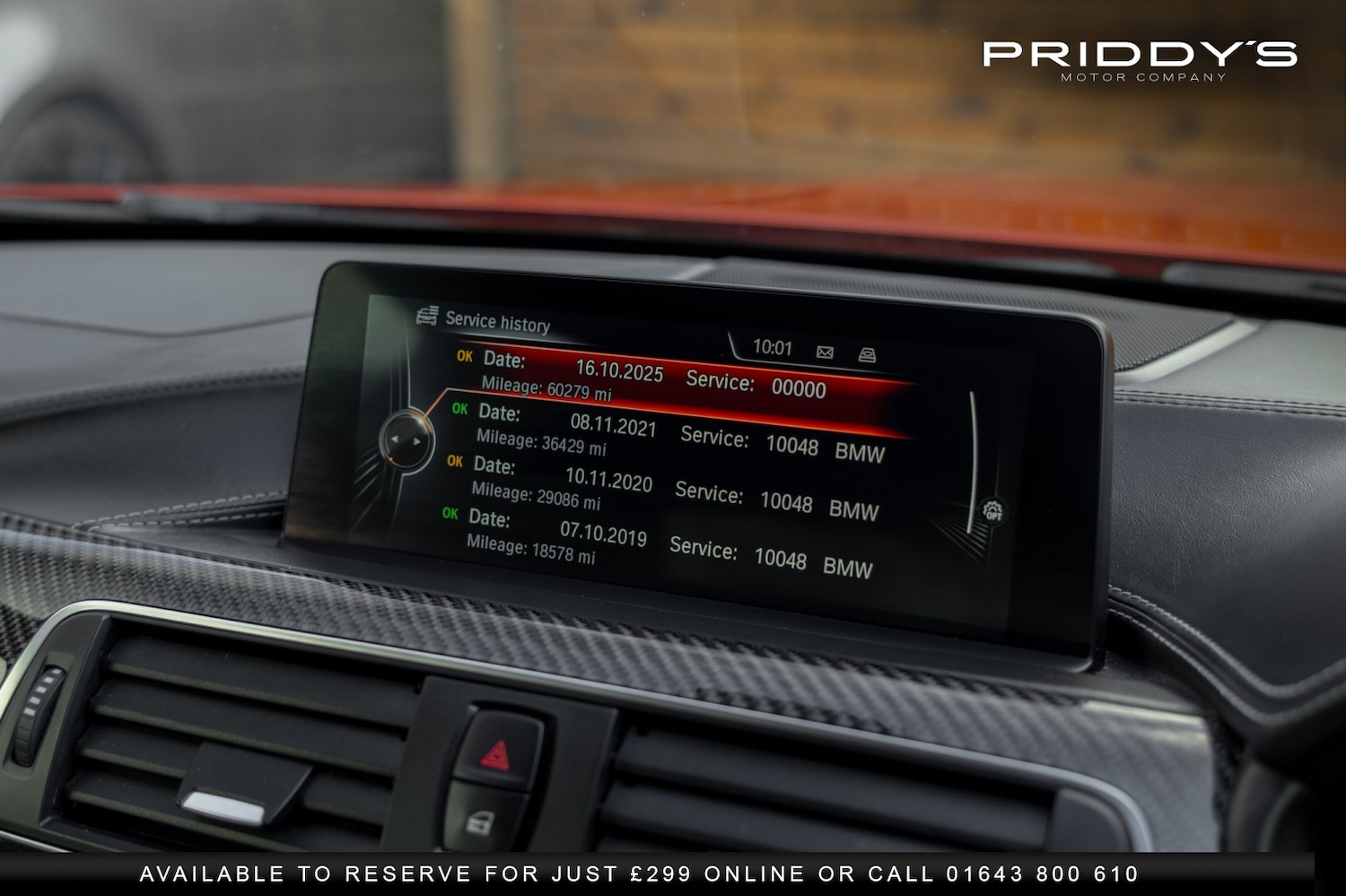 Used BMW M4 2015 for sale - 76725609: Photo 34