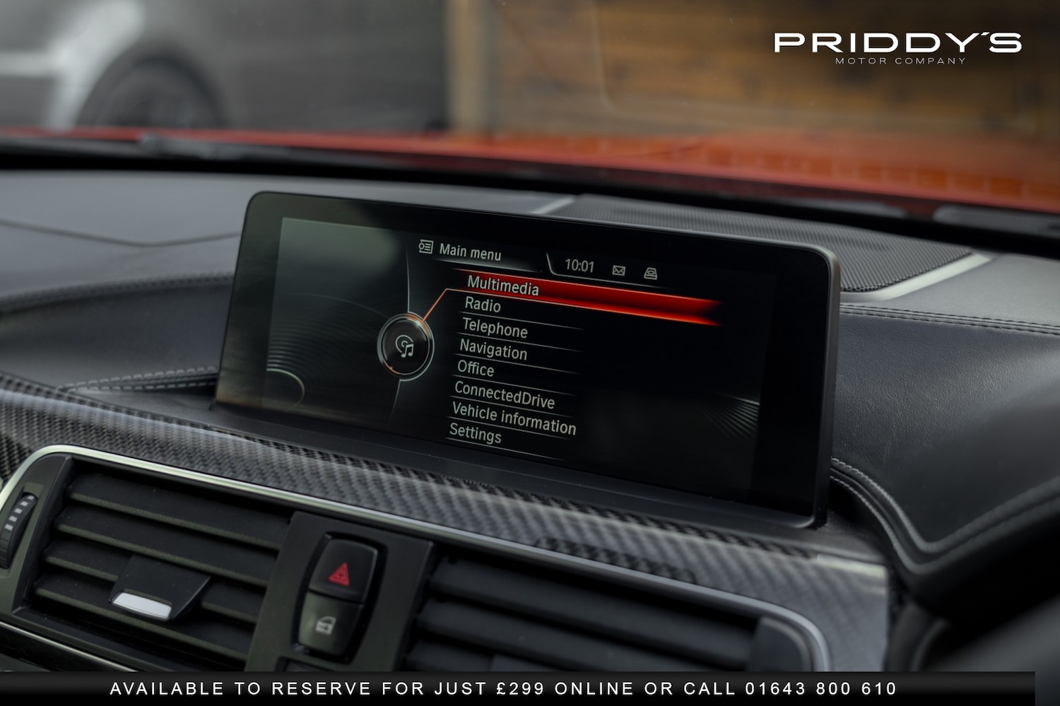 Used BMW M4 2015 for sale - 76725609: Photo 6