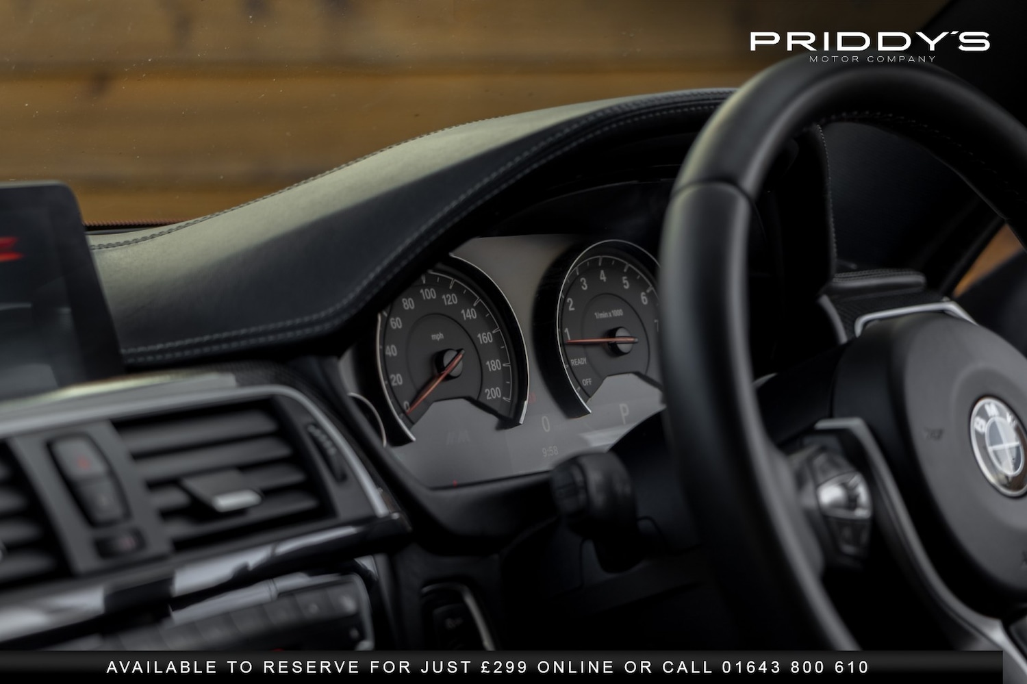 Used BMW M4 2015 for sale - 76725609: Photo 7