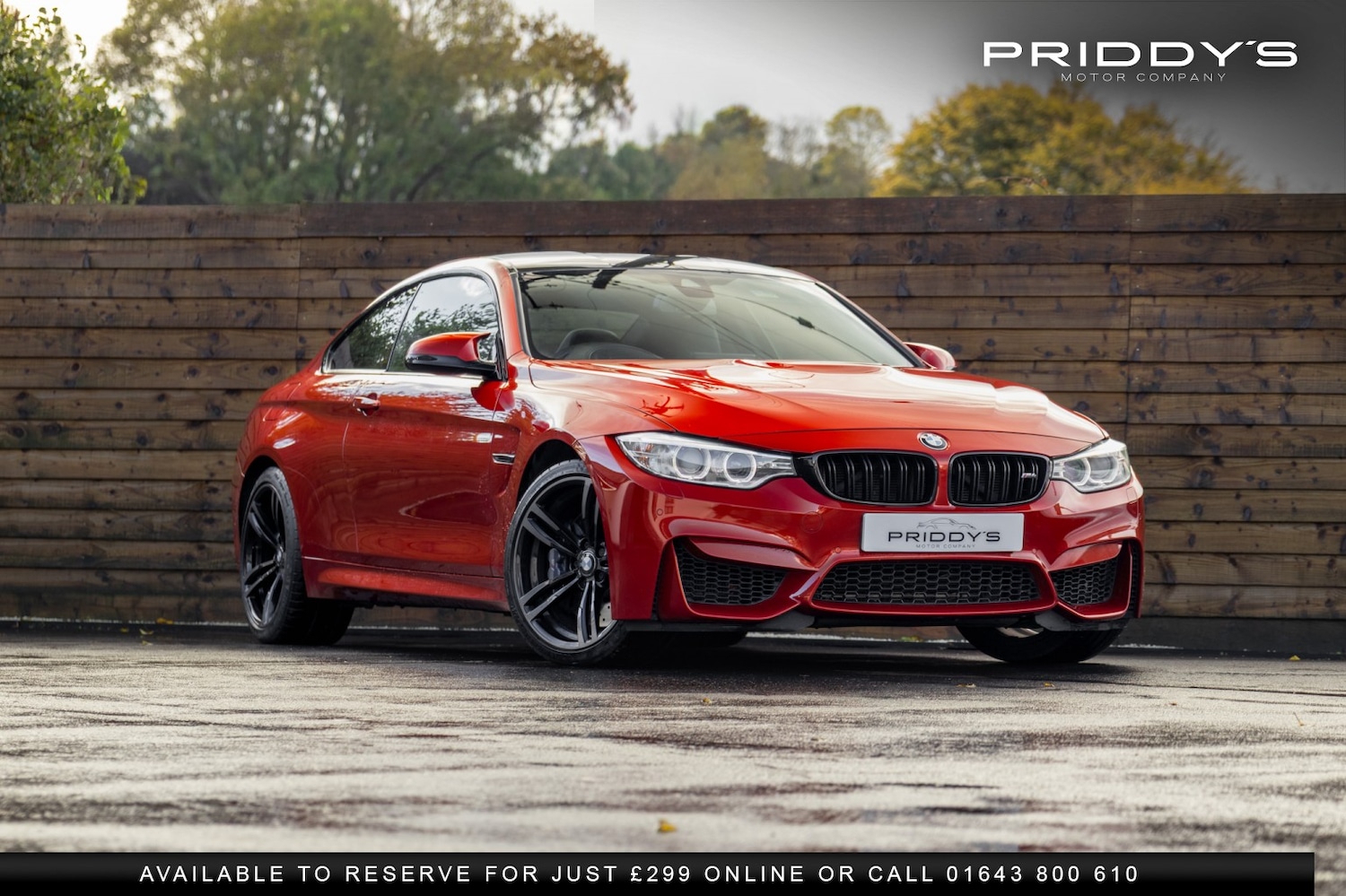 Used BMW M4 2015 for sale - 76725609: Photo 8