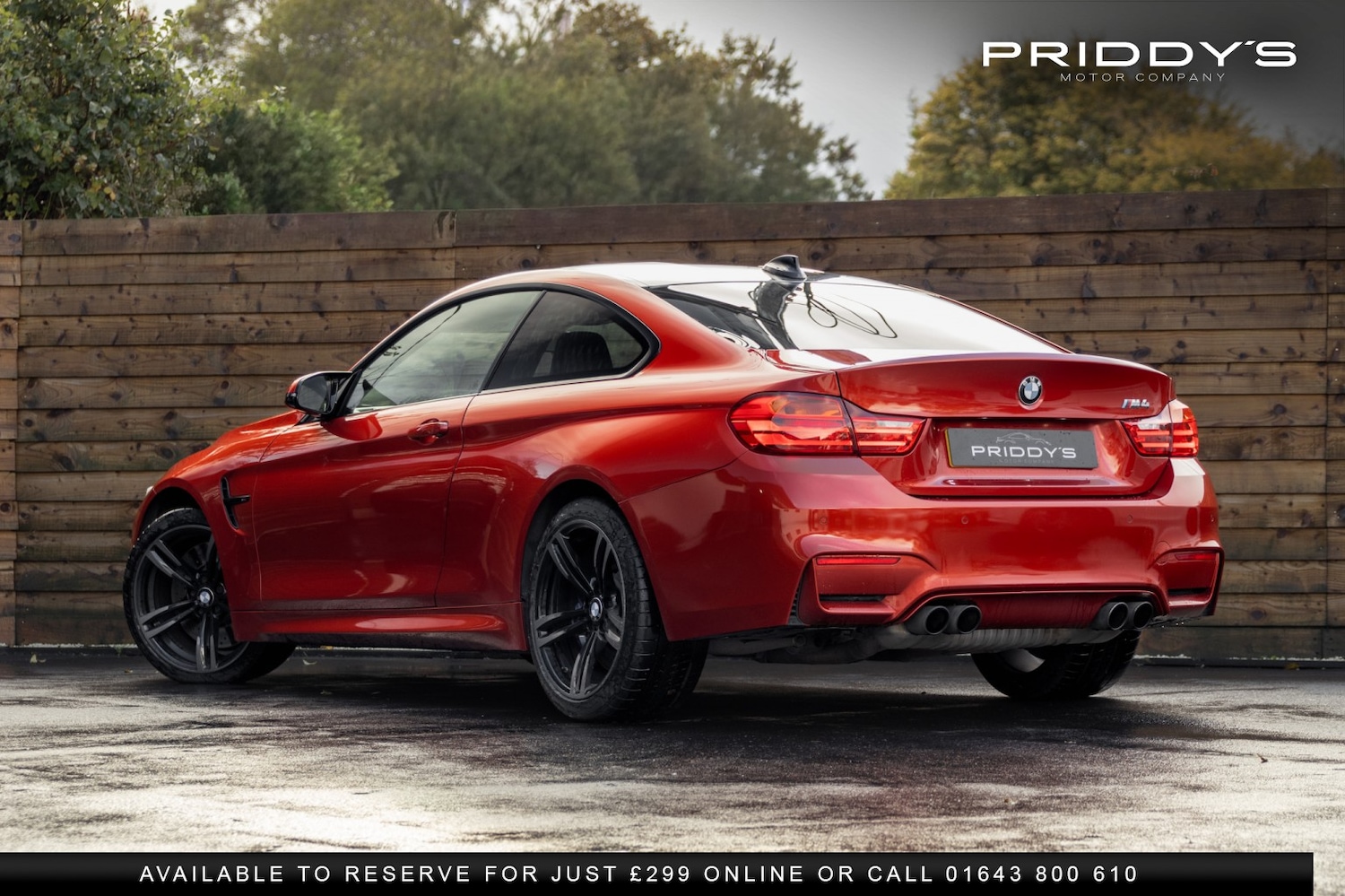 Used BMW M4 2015 for sale - 76725609: Photo 9