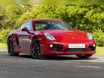 Used Porsche Cayman 2015 for sale - 78876373: Photo