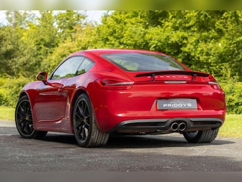 Used Porsche Cayman 2015 for sale - 78876373: Photo