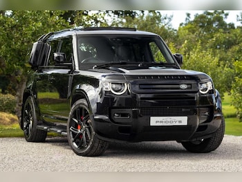 Used Land Rover Defender 2022 for sale - 78932382: Photo