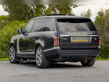 Used Land Rover Range Rover 2021 for sale - 78646912: Photo