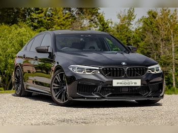 Used BMW M5 2019 for sale - 78674163: Photo