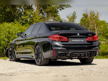 Used BMW M5 2019 for sale - 78674163: Photo