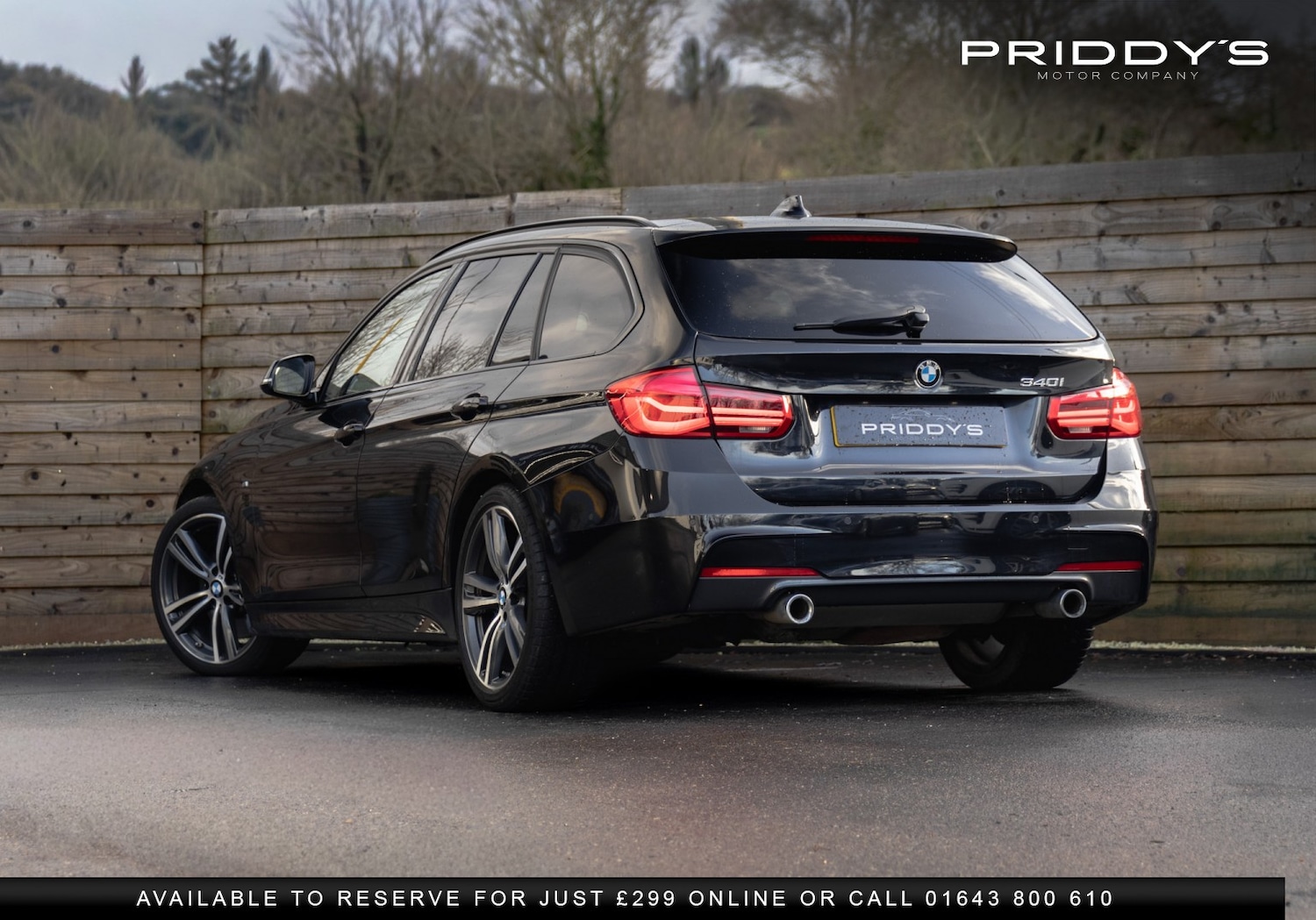 Used BMW 3 Series 2017 for sale - 77228225: Photo 2