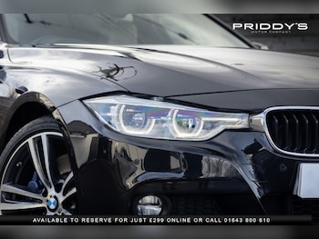 Used BMW 3 Series 2017 for sale - 77228225: Photo