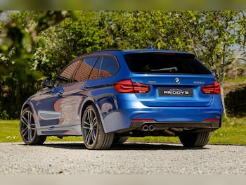 Used BMW 3 Series 2018 for sale - 78459762: Photo