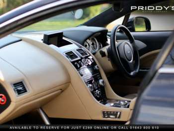 Used Aston Martin Rapide 2012 for sale - 74723110: Photo