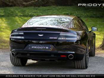 Used Aston Martin Rapide 2012 for sale - 74723110: Photo