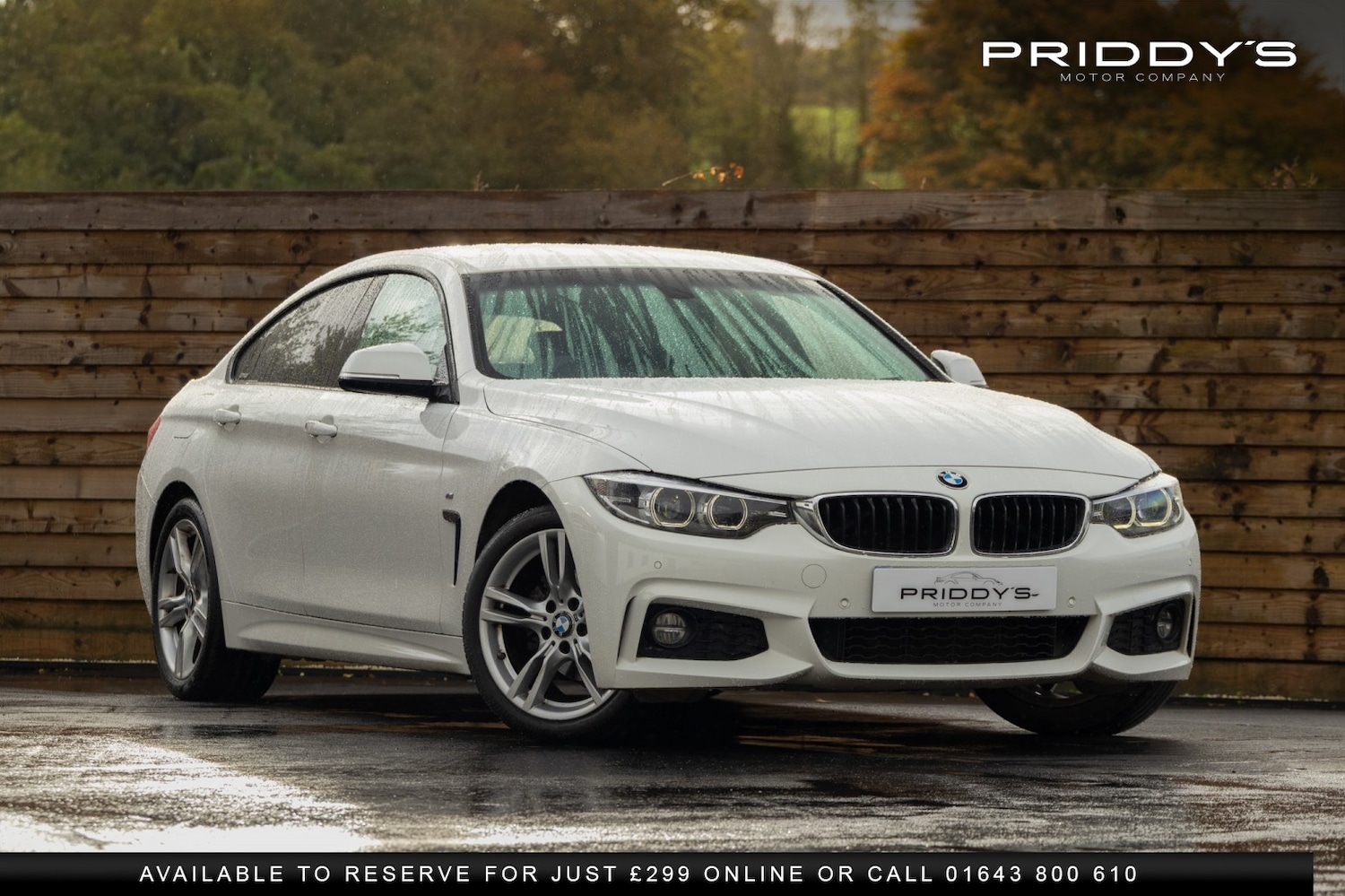 Used BMW 4 Series Gran Coupe 2017 for sale - 76347162: Photo 14