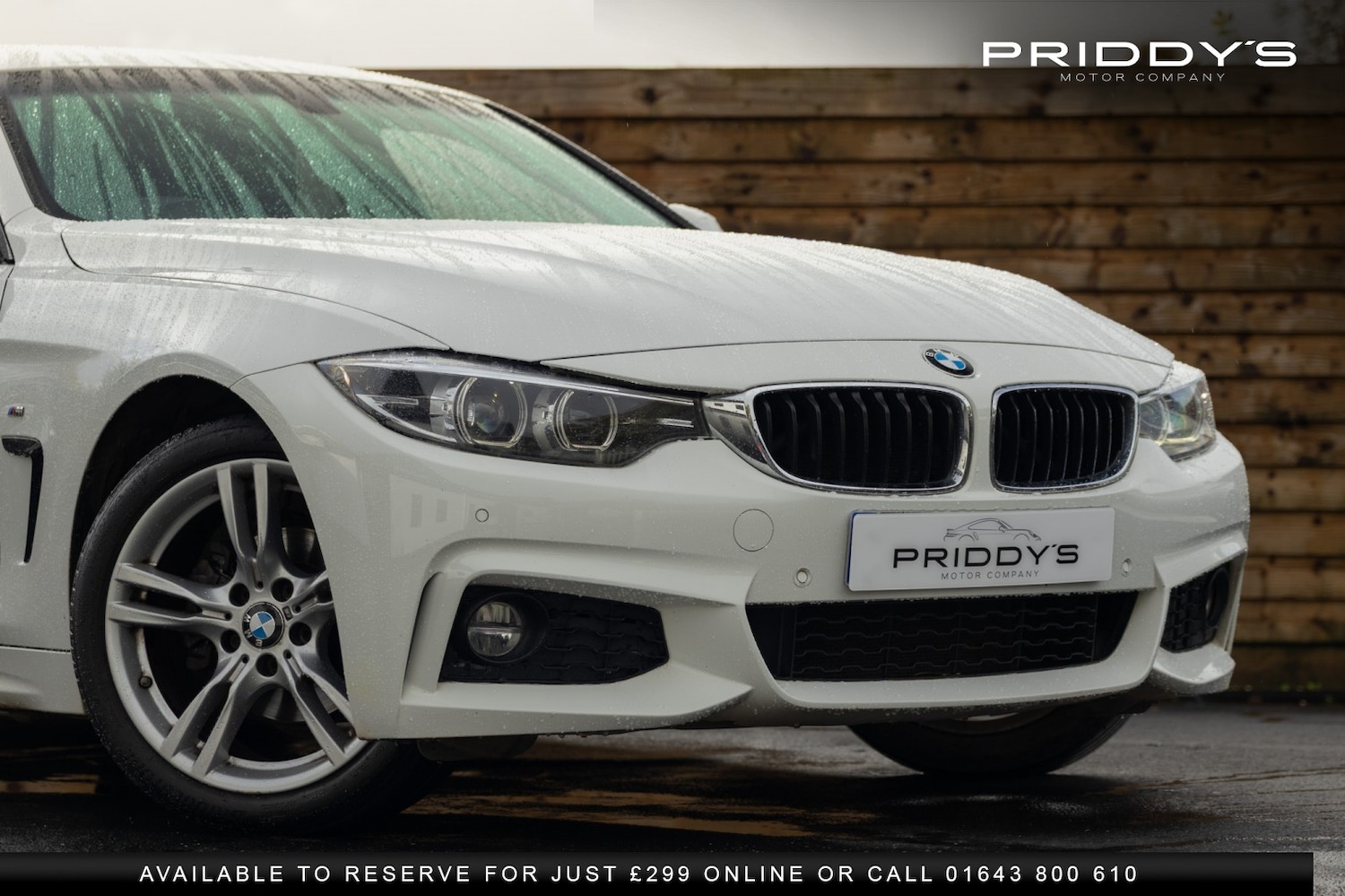 Used BMW 4 Series Gran Coupe 2017 for sale - 76347162: Photo 6