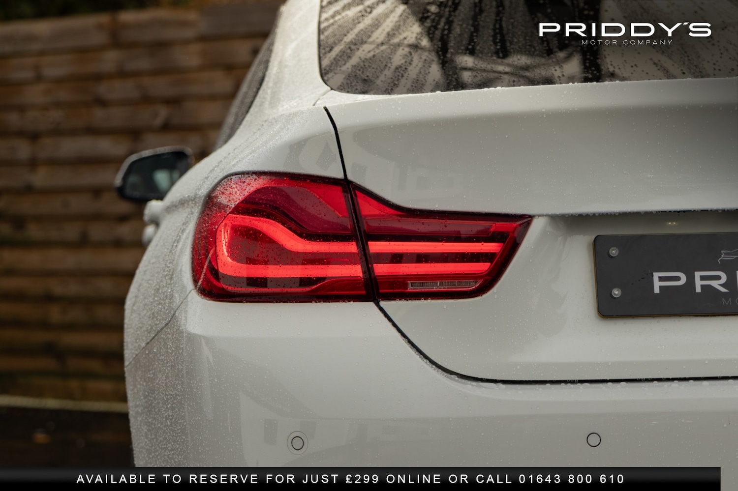 Used BMW 4 Series Gran Coupe 2017 for sale - 76347162: Photo 8