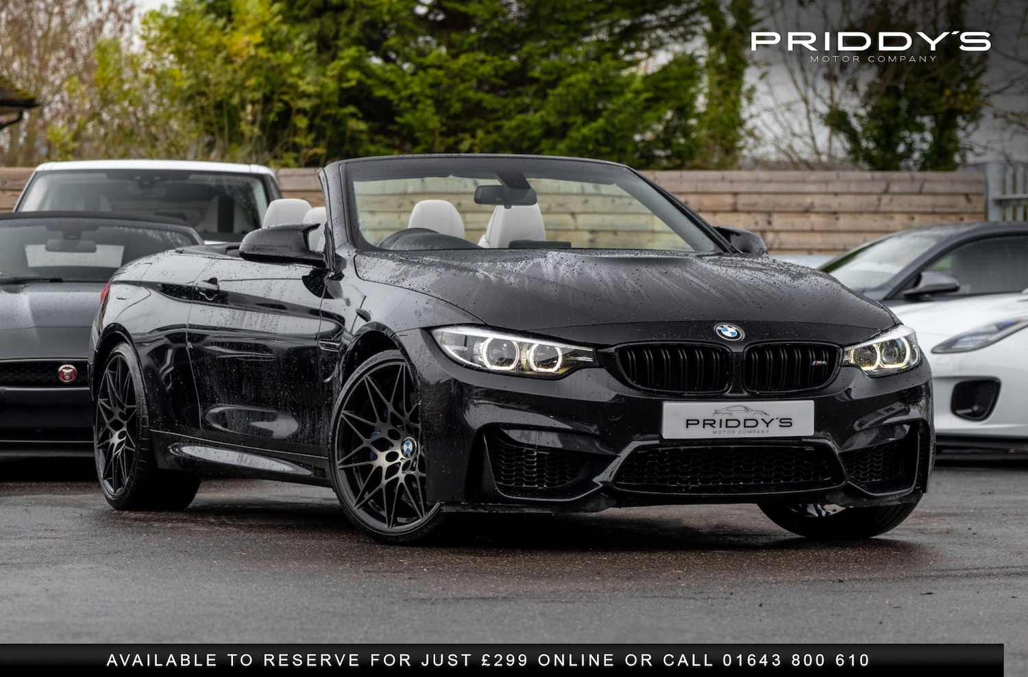 Used BMW M4 2017 for sale - 76837036: Photo 1