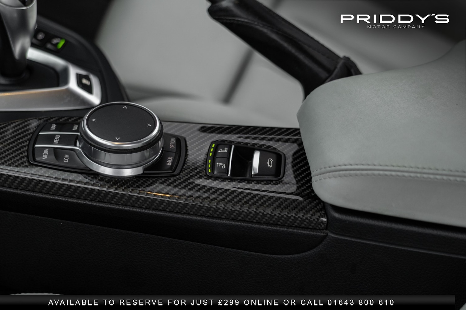 Used BMW M4 2017 for sale - 76837036: Photo 10