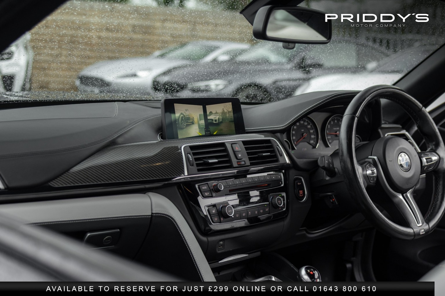 Used BMW M4 2017 for sale - 76837036: Photo 11