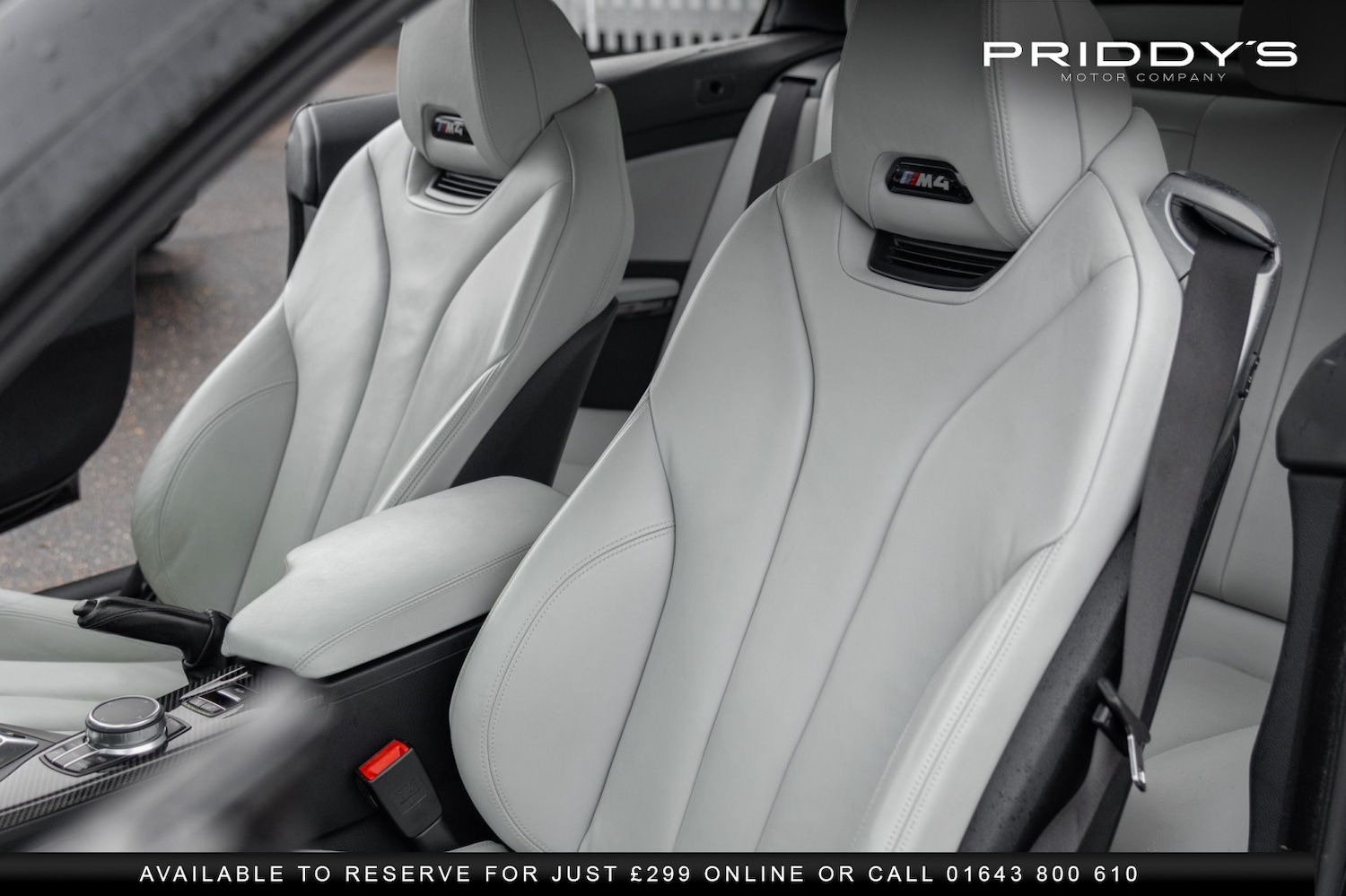 Used BMW M4 2017 for sale - 76837036: Photo 2