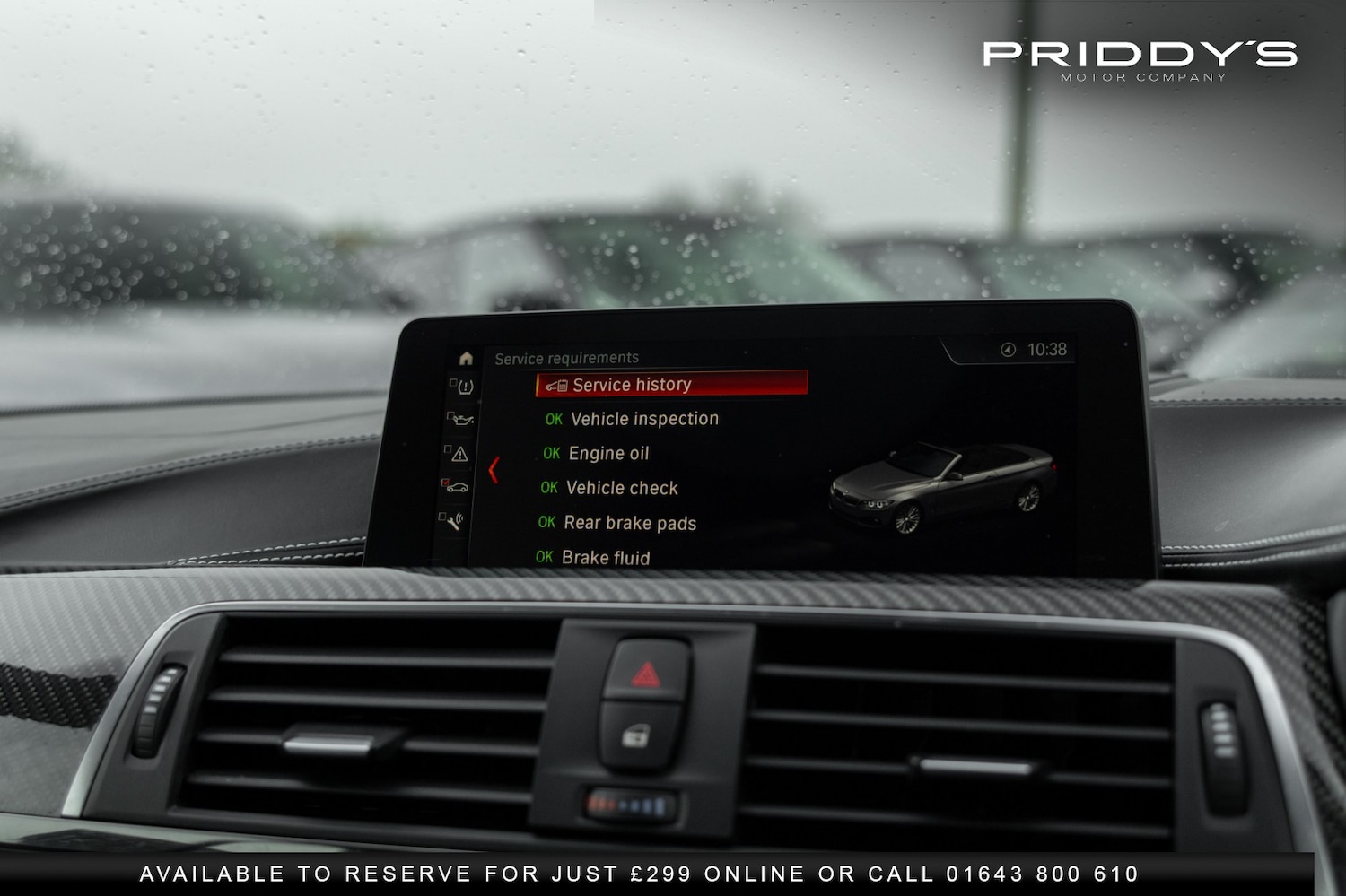 Used BMW M4 2017 for sale - 76837036: Photo 28