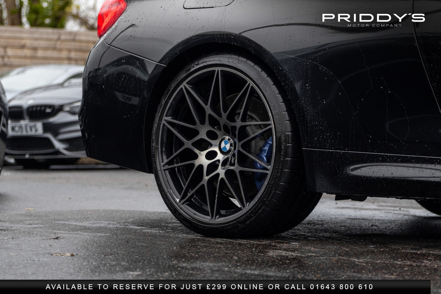 Used BMW M4 2017 for sale - 76837036: Photo 34