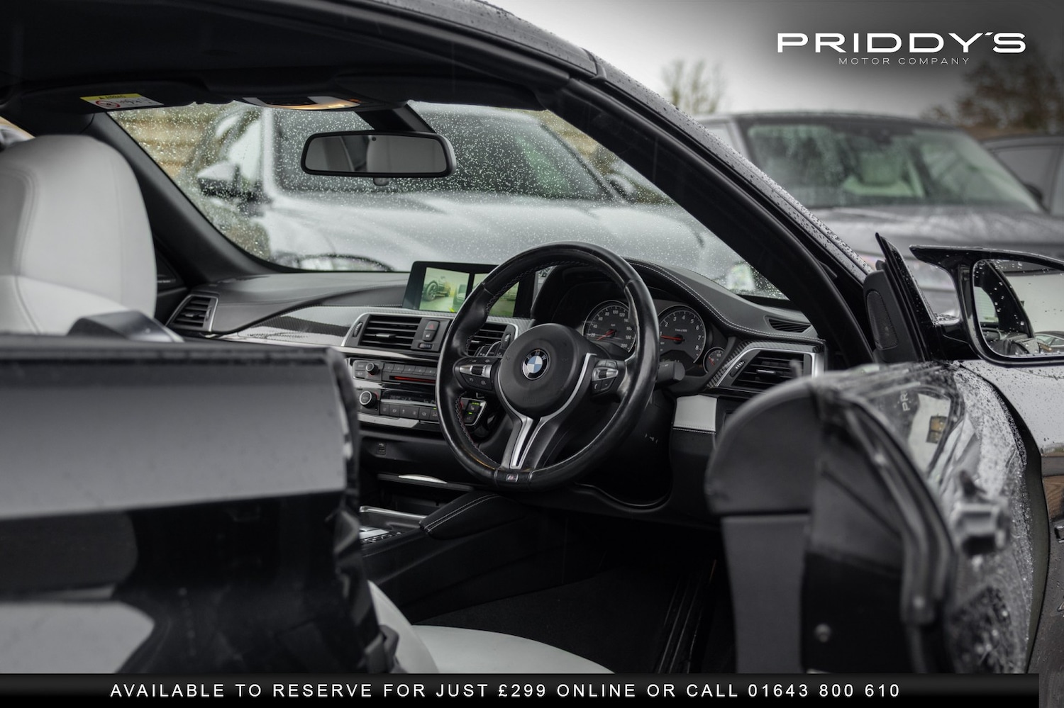 Used BMW M4 2017 for sale - 76837036: Photo 42