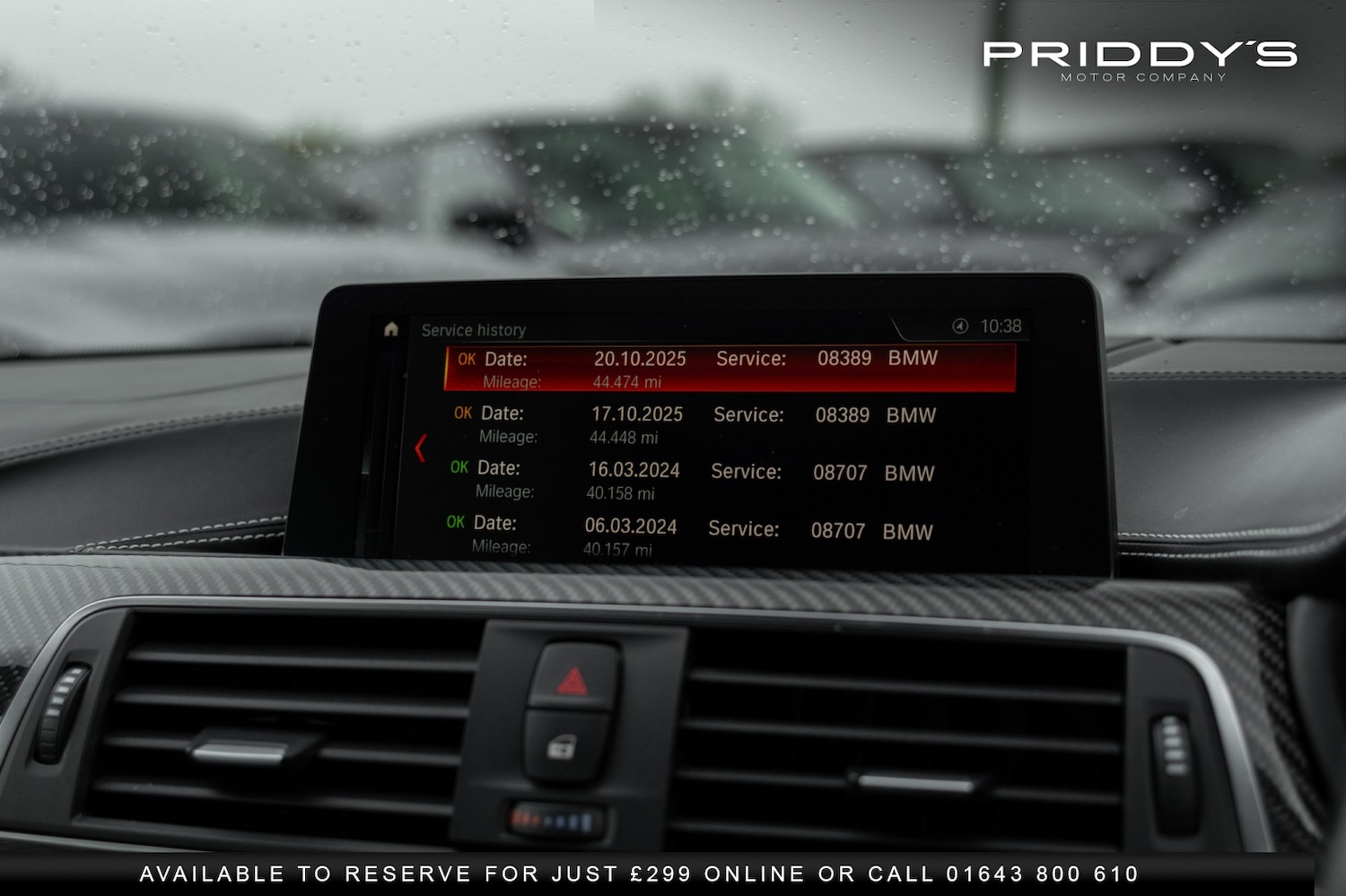 Used BMW M4 2017 for sale - 76837036: Photo 45