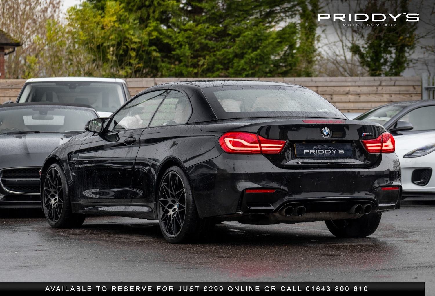 Used BMW M4 2017 for sale - 76837036: Photo 5