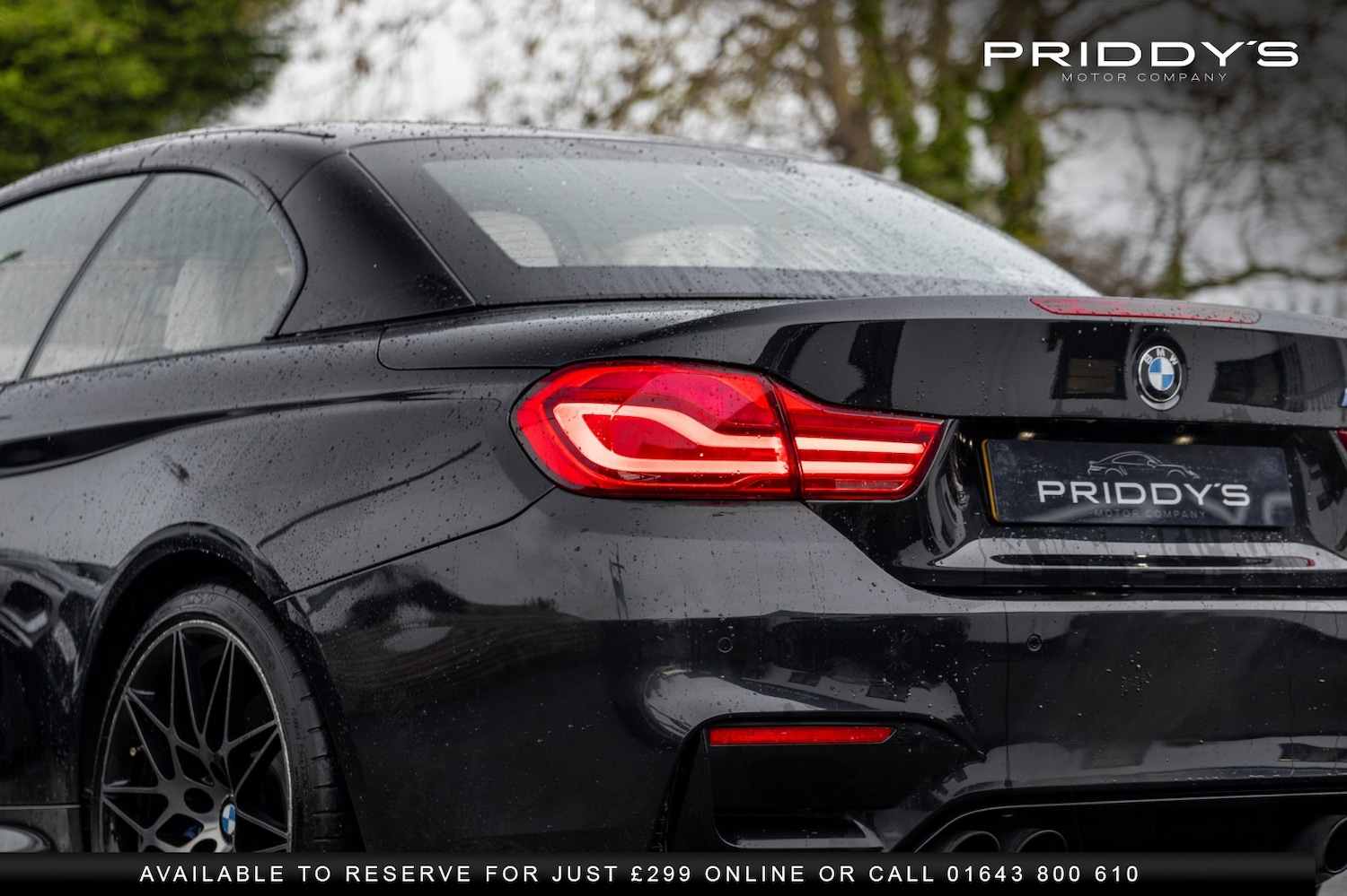 Used BMW M4 2017 for sale - 76837036: Photo 9