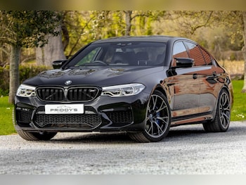 Used BMW M5 2019 for sale - 78084459: Photo
