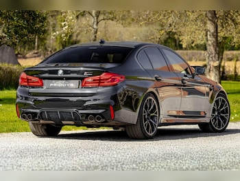 Used BMW M5 2019 for sale - 78084459: Photo
