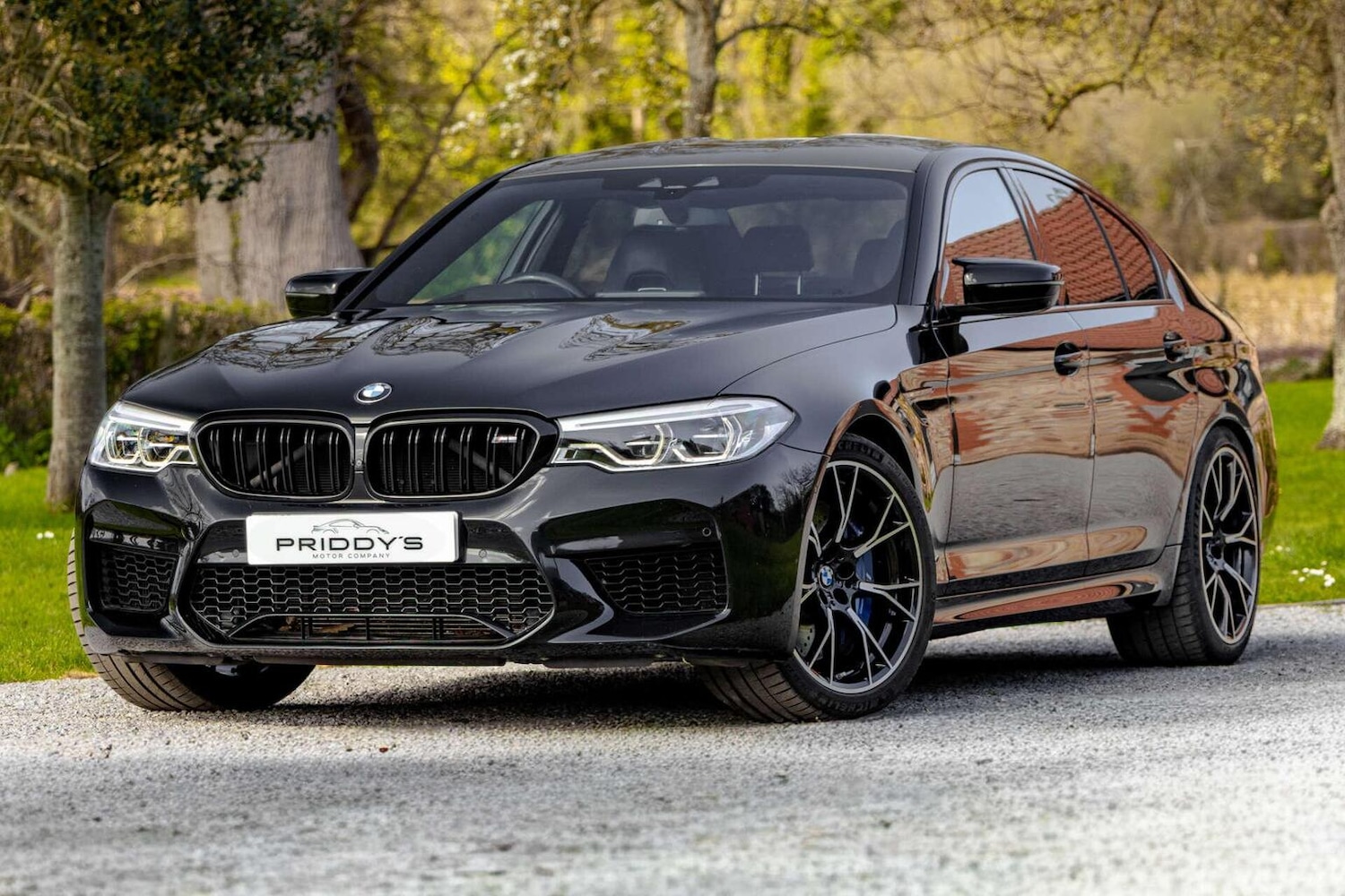 Used BMW M5 2019 for sale - 78084459: Photo 38
