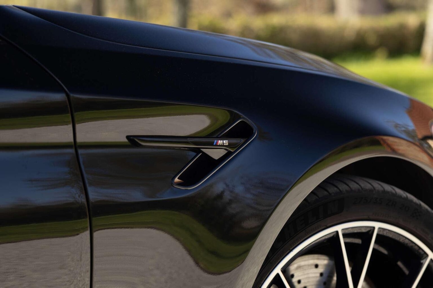 Used BMW M5 2019 for sale - 78084459: Photo 47