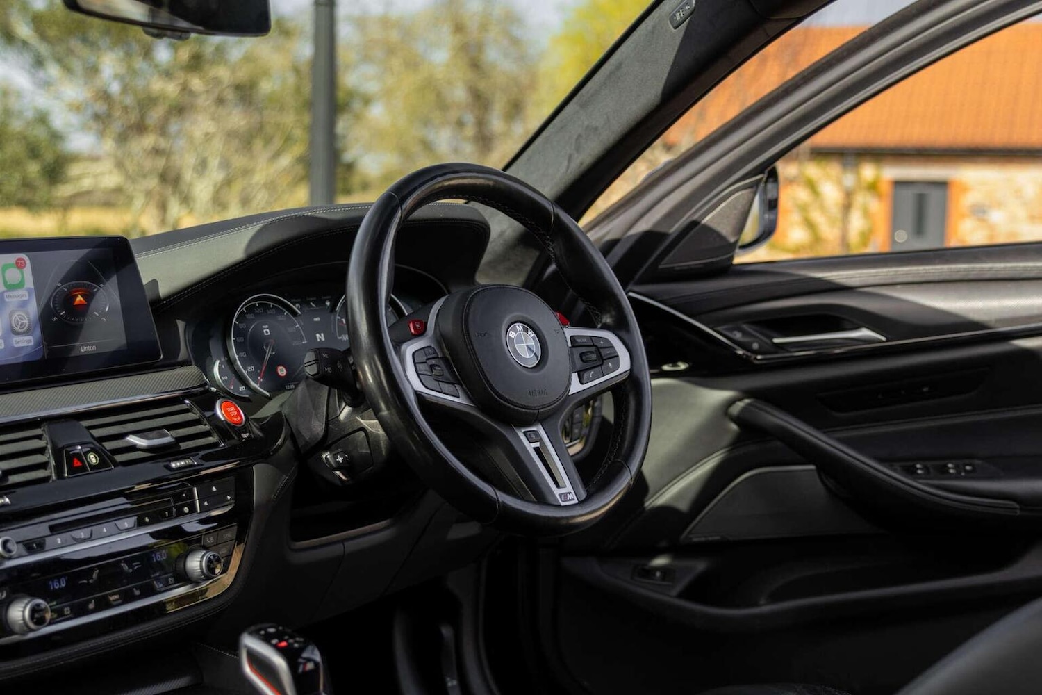 Used BMW M5 2019 for sale - 78084459: Photo 48