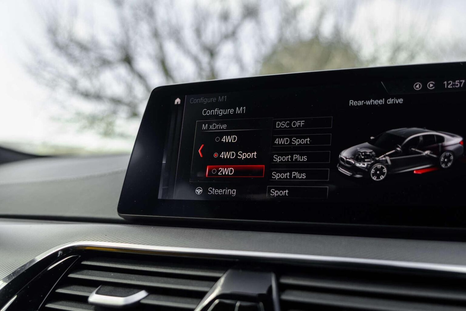 Used BMW M5 2019 for sale - 78084459: Photo 65