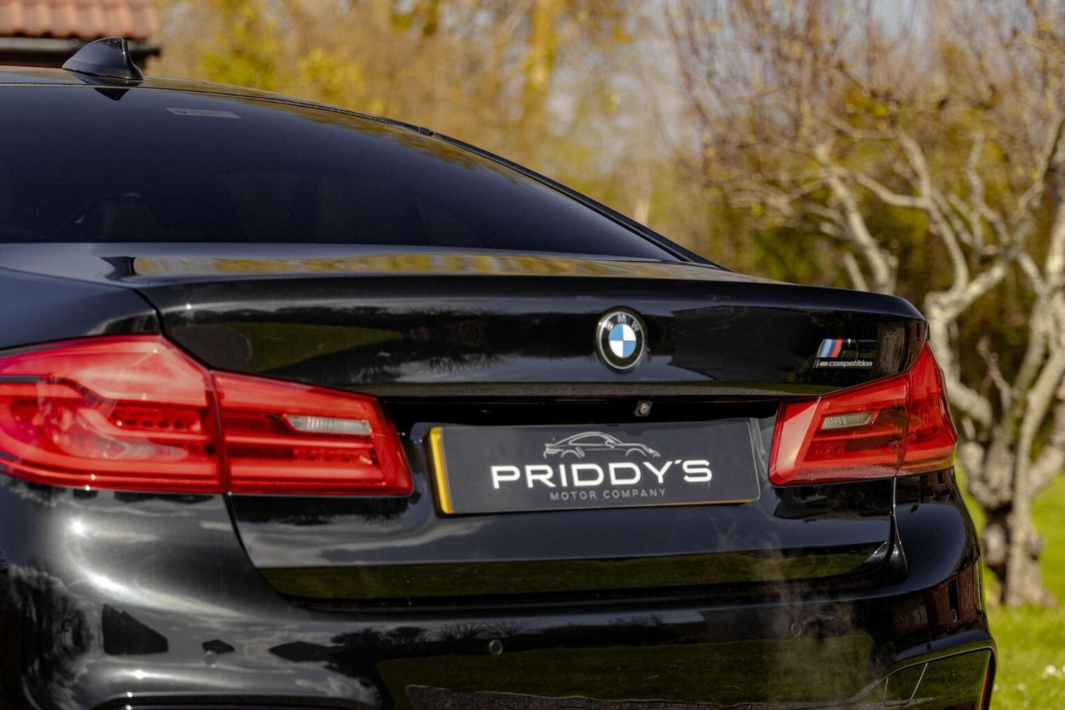 Used BMW M5 2019 for sale - 78084459: Photo 67